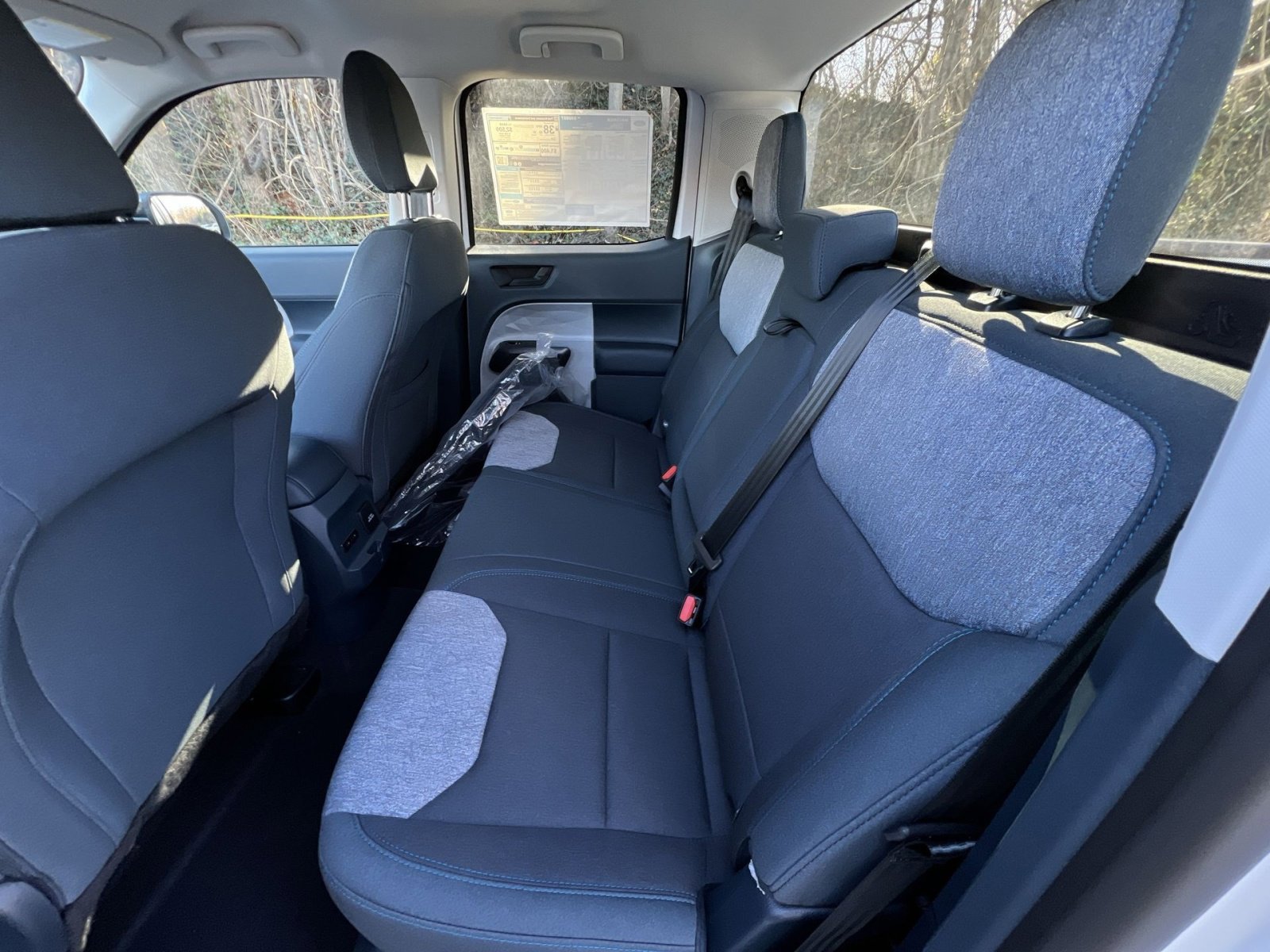 New 2025 Ford Maverick XLT w/ XLT Luxury Package image 23