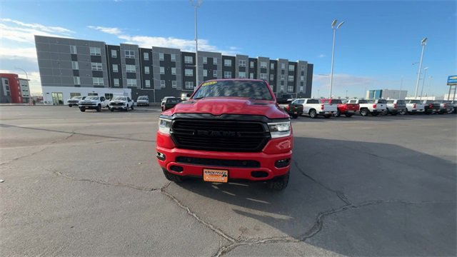 Used 2022 RAM 1500 Laramie image 3
