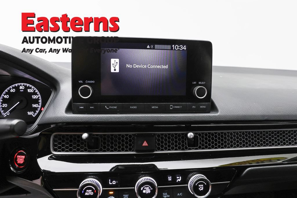 Used 2025 Honda Civic Sport image 12