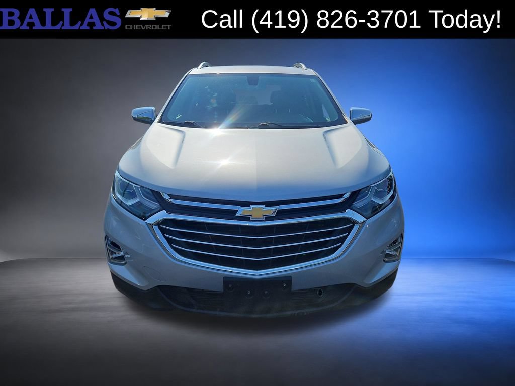 Certified 2019 Chevrolet Equinox Premier w/ LPO, Floor Liner Package FWD image 8