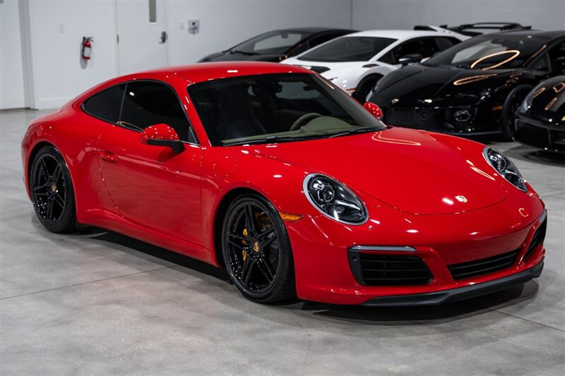 Used 2017 Porsche 911 Carrera RWD image 8