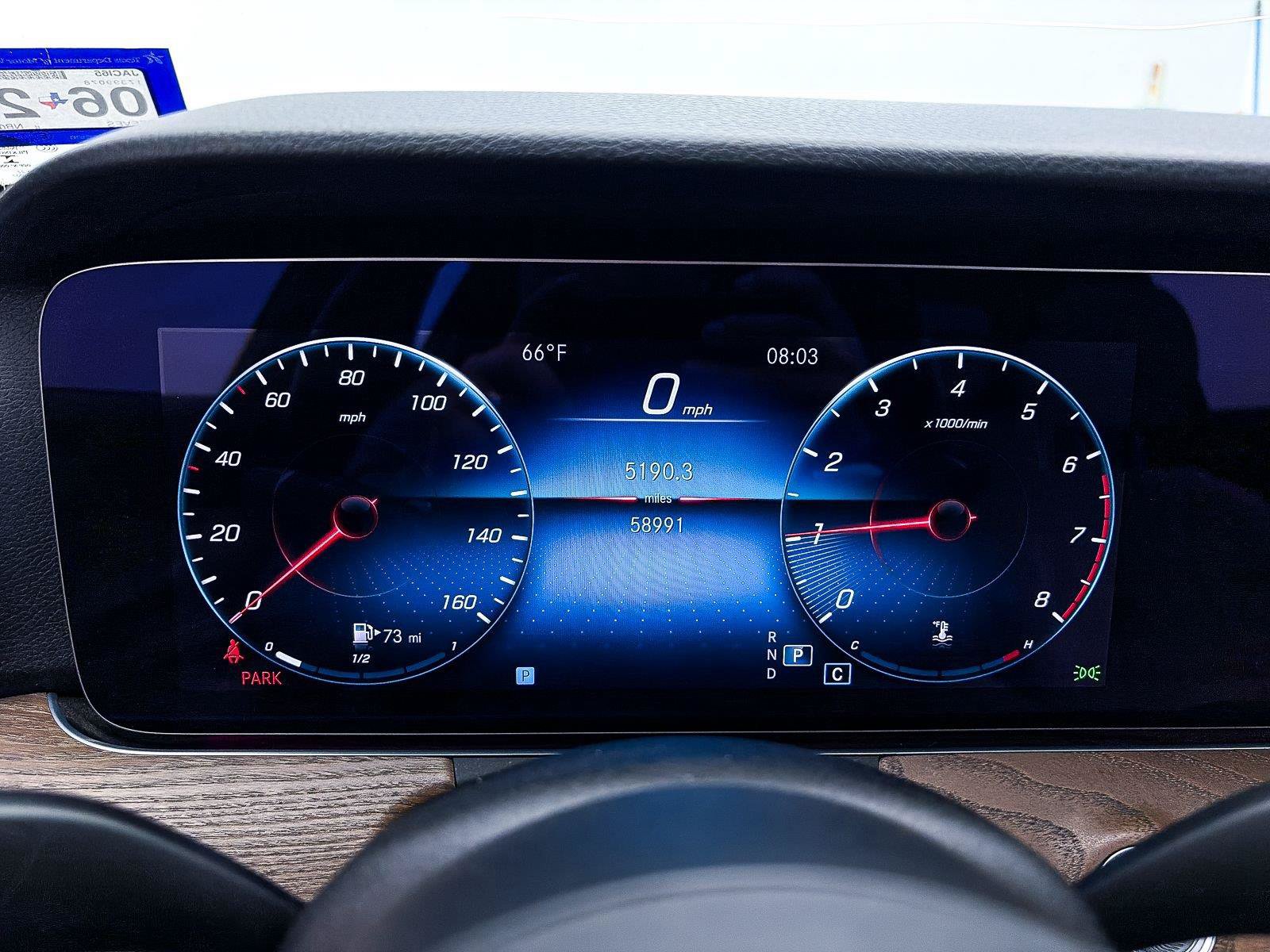 Used 2022 Mercedes-Benz E 350 Sedan image 34