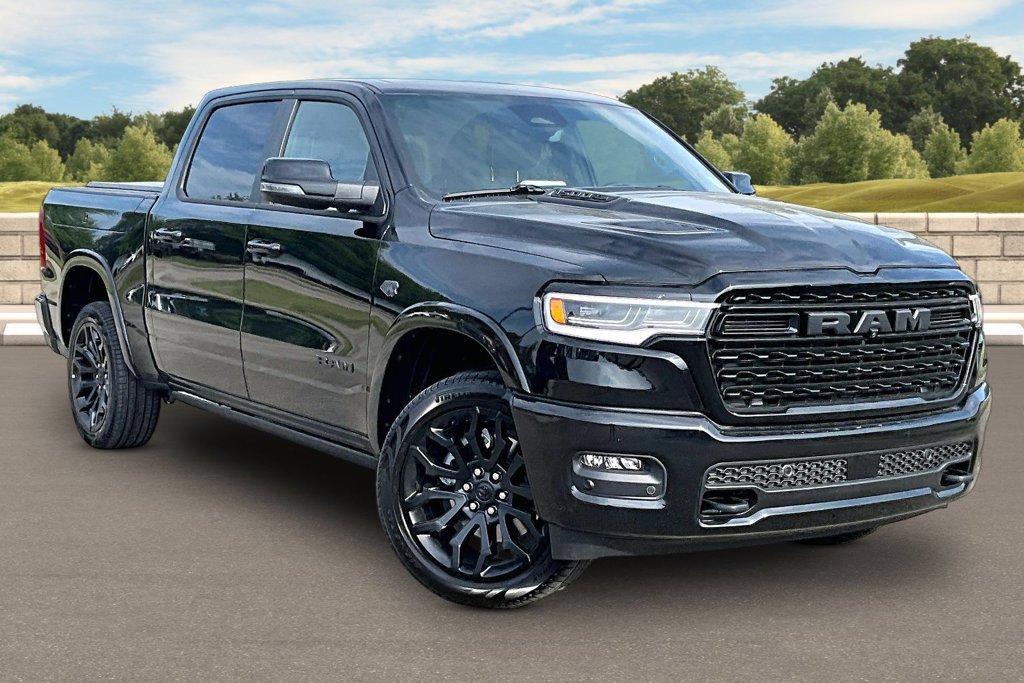 New 2027 RAM 1500 Limited AWD/4WD image 2