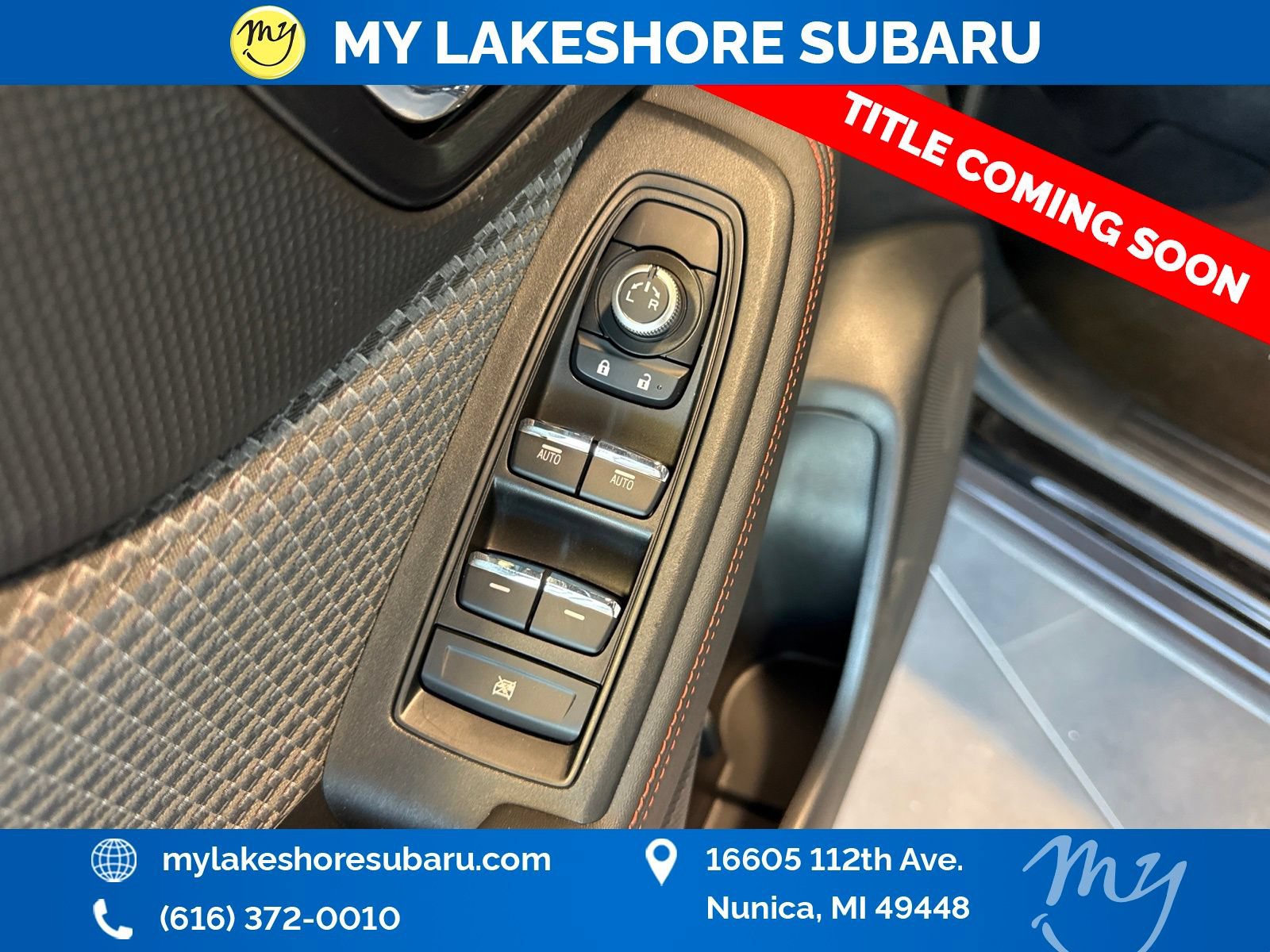 Certified 2024 Subaru Forester Sport AWD/4WD image 12