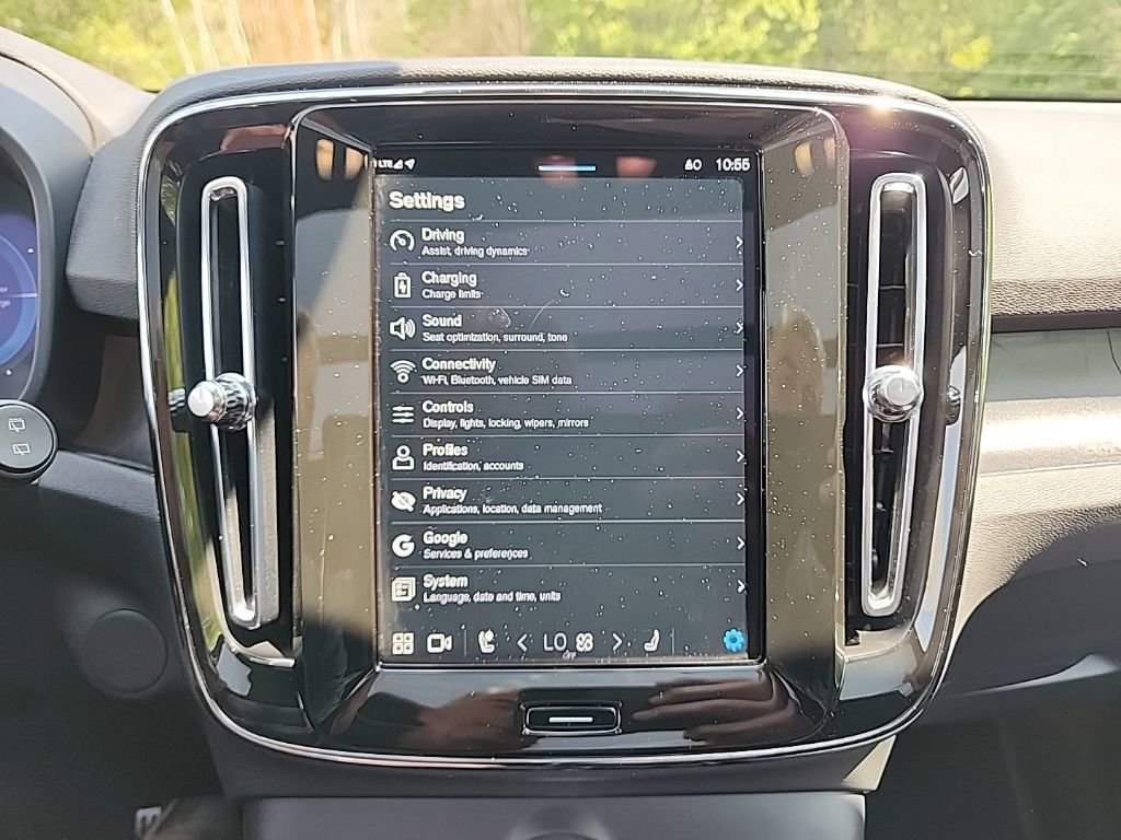 Certified 2024 Volvo XC40 Recharge Ultimate AWD/4WD image 19