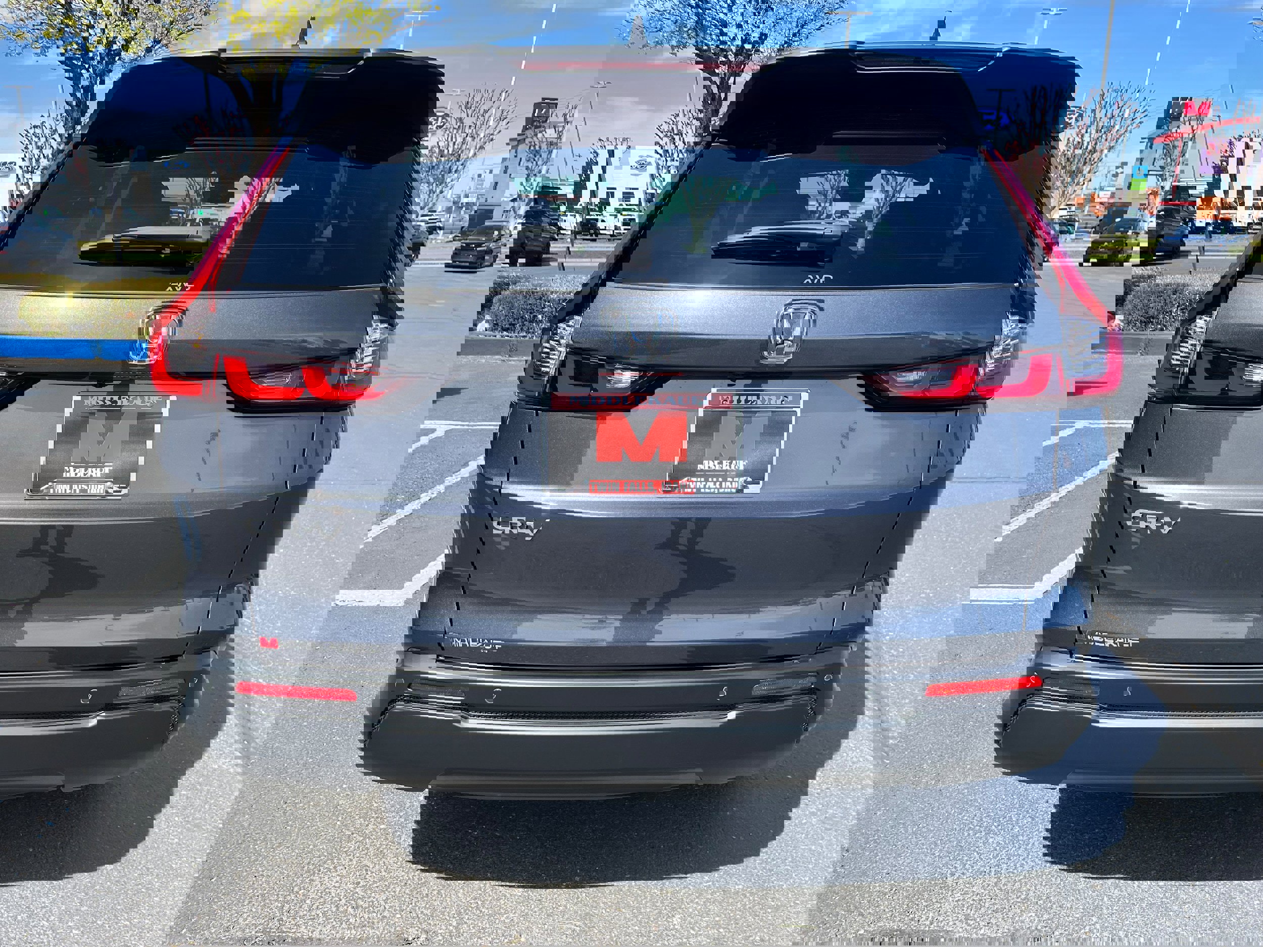 New 2026 Honda CR-V EX-L image 6