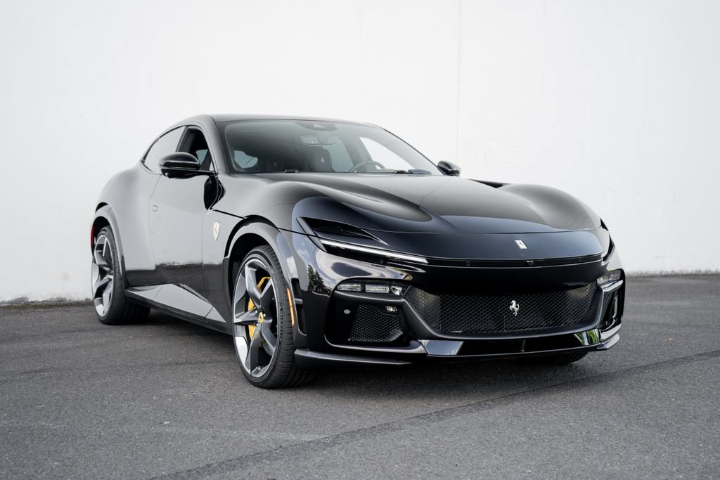 Used 2023 Ferrari Purosangue AWD/4WD image 3