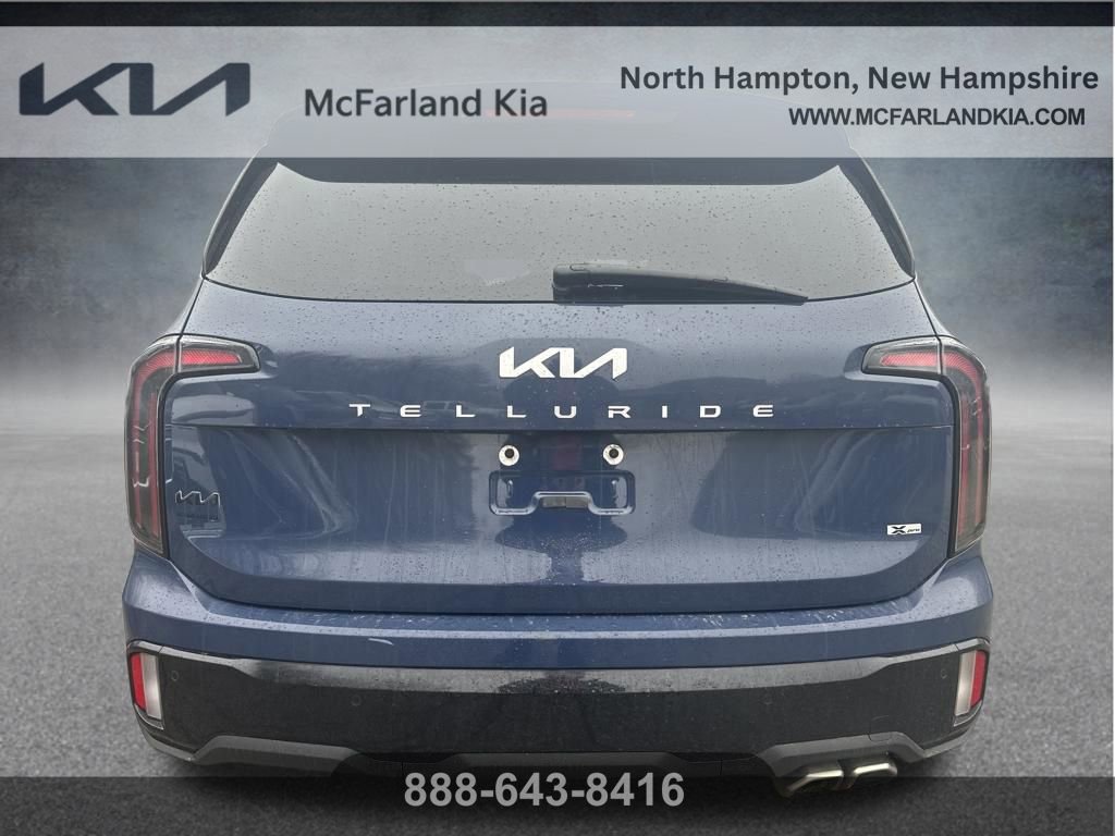 Used 2024 Kia Telluride SX Prestige X-Pro image 5