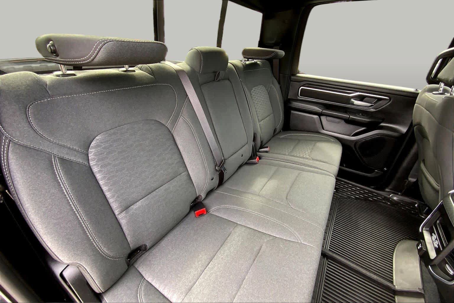 Used 2026 RAM 1500 Lone Star AWD/4WD image 18