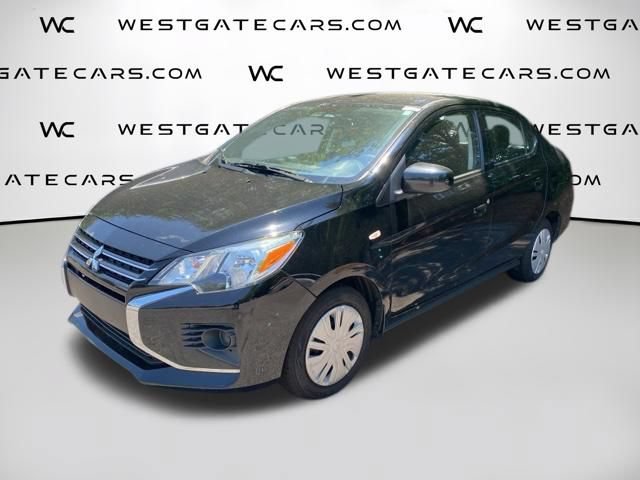 Used 2024 Mitsubishi Mirage G4 ES