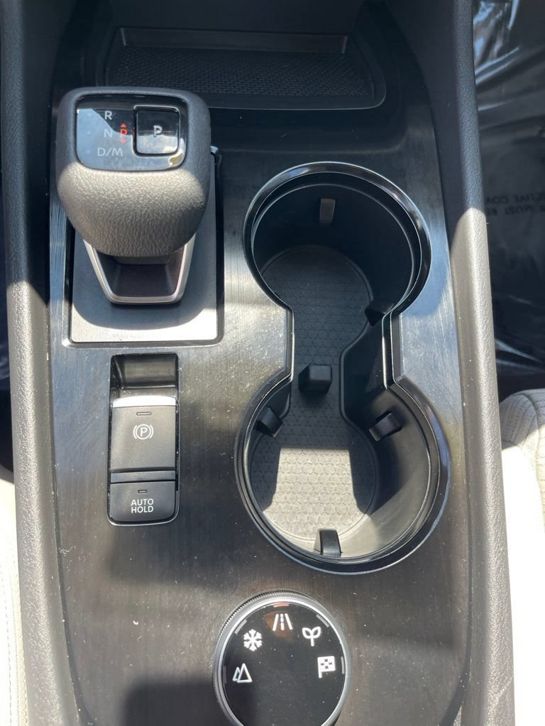 Certified 2023 Nissan Rogue SV AWD/4WD image 18