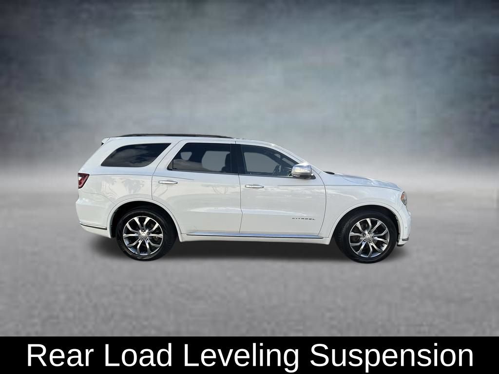Used 2018 Dodge Durango Citadel w/ Quick Order Package 2BP RWD image 8