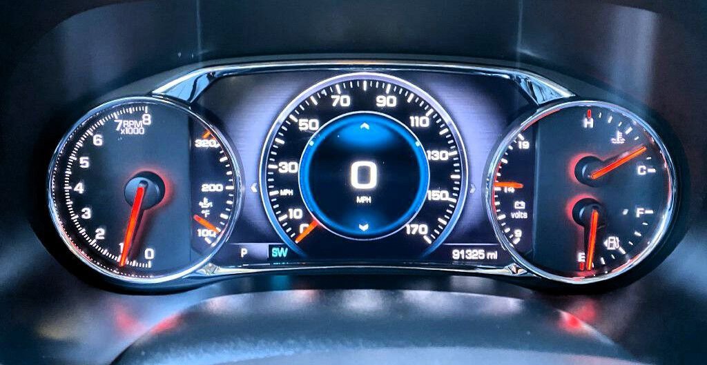 Used 2019 GMC Acadia Denali w/ Technology Package image 28
