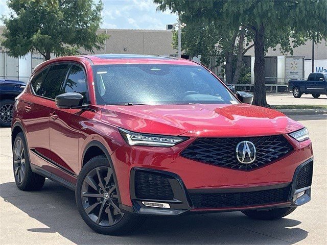 New 2026 Acura MDX A-Spec AWD/4WD image 2