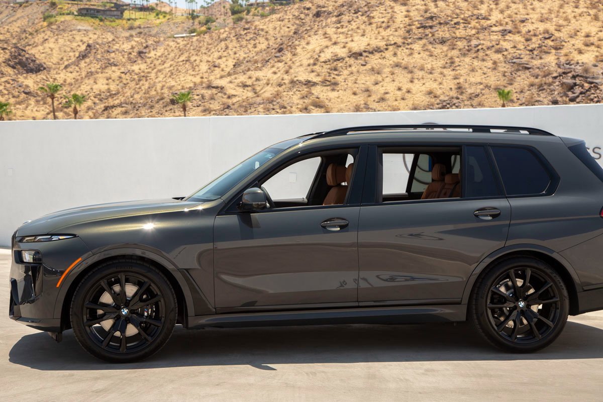 New 2026 BMW X7 xDrive40i image 3