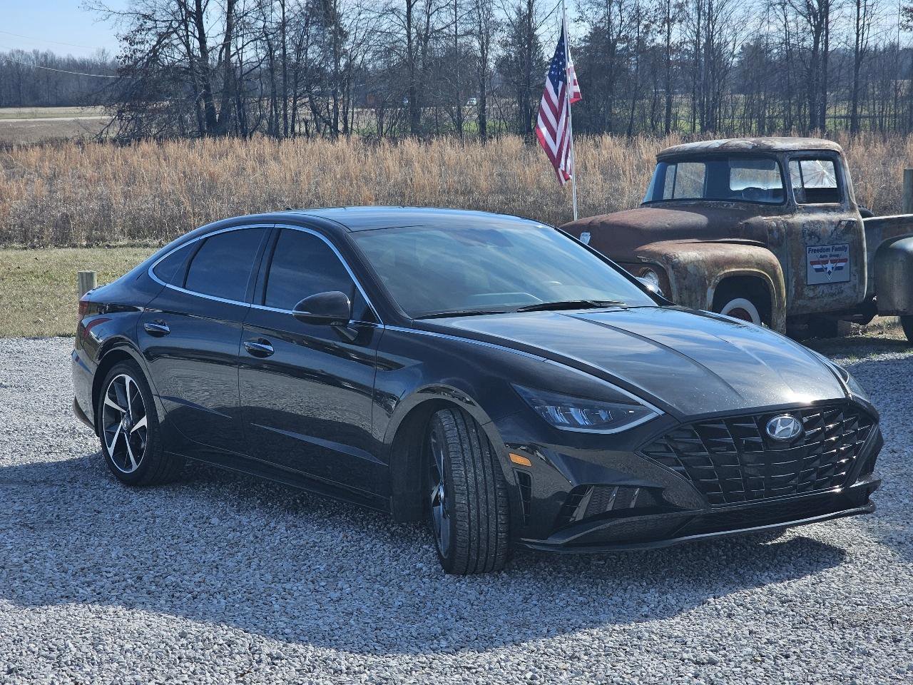 Used 2021 Hyundai Sonata SEL Plus image 14