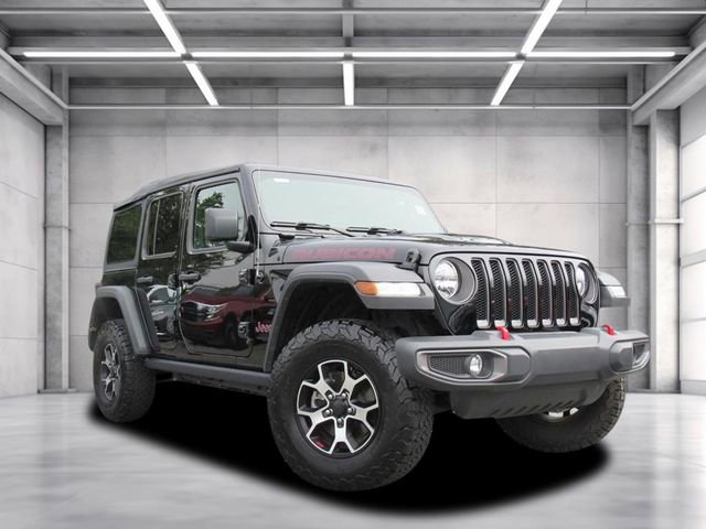 Used 2020 Jeep Wrangler Unlimited Rubicon image 1