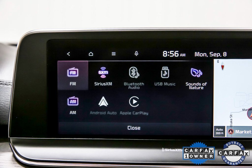 Used 2022 Kia Telluride EX w/ EX Premium Package image 22