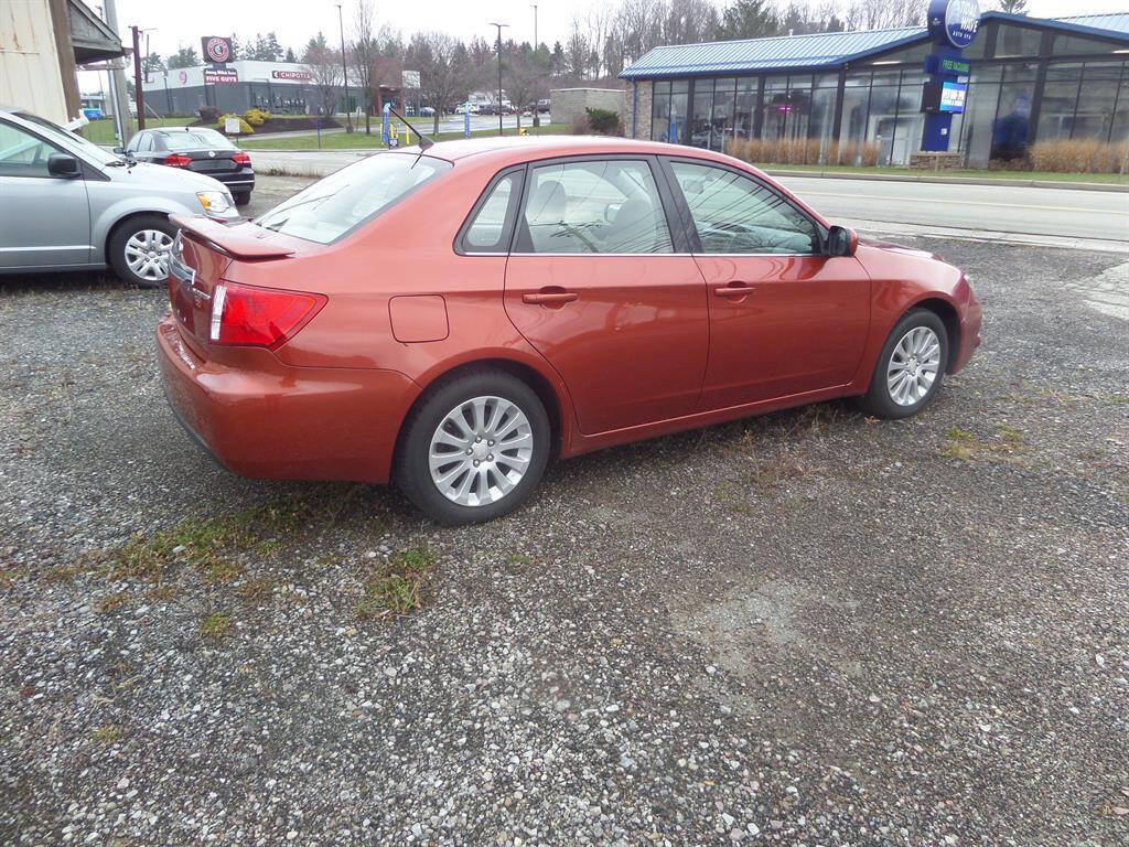 Used 2009 Subaru Impreza 2.5i image 4