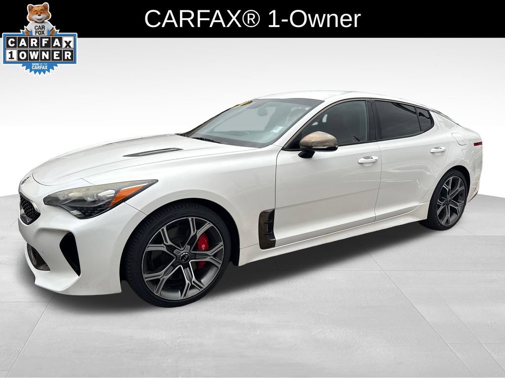 Used 2019 Kia Stinger GT
