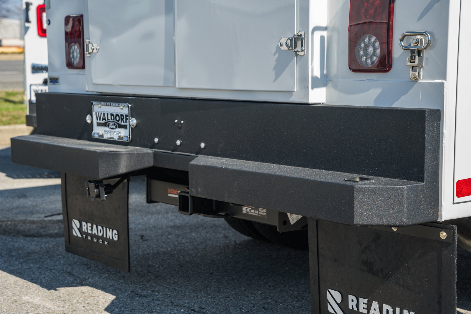 New 2026 Ford F450 XL image 7