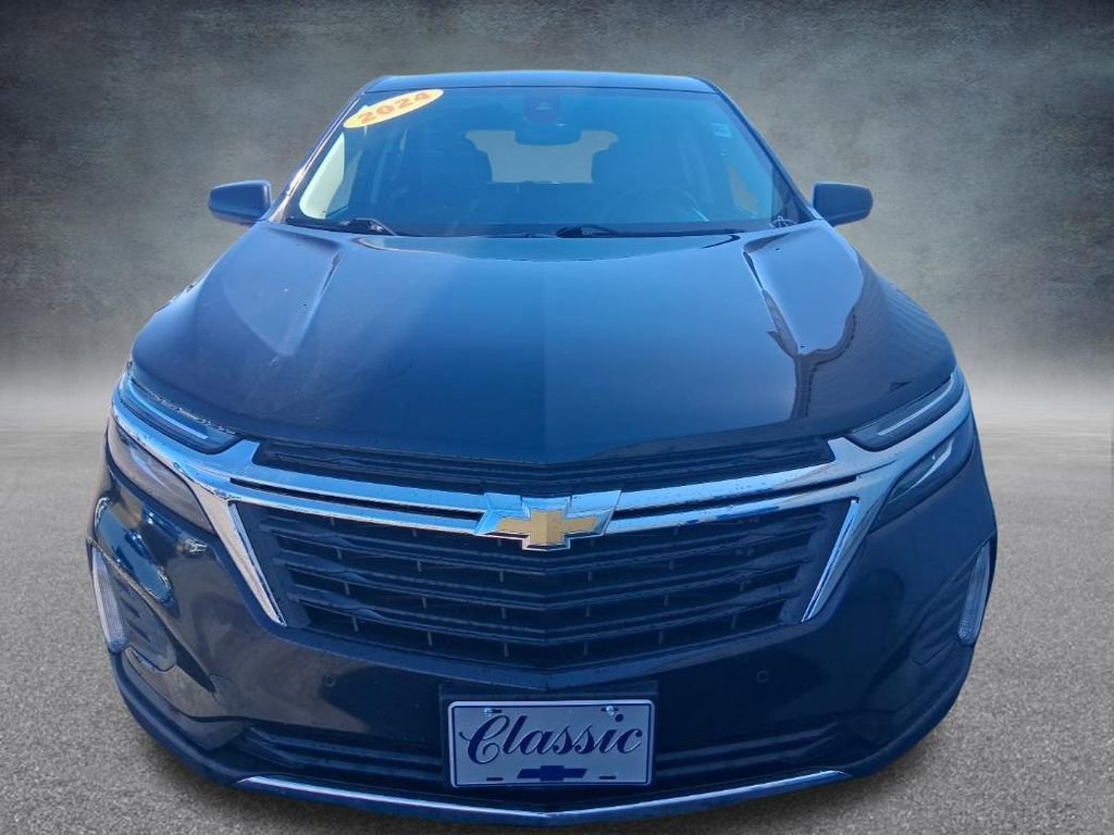 Used 2024 Chevrolet Equinox LT AWD/4WD image 10