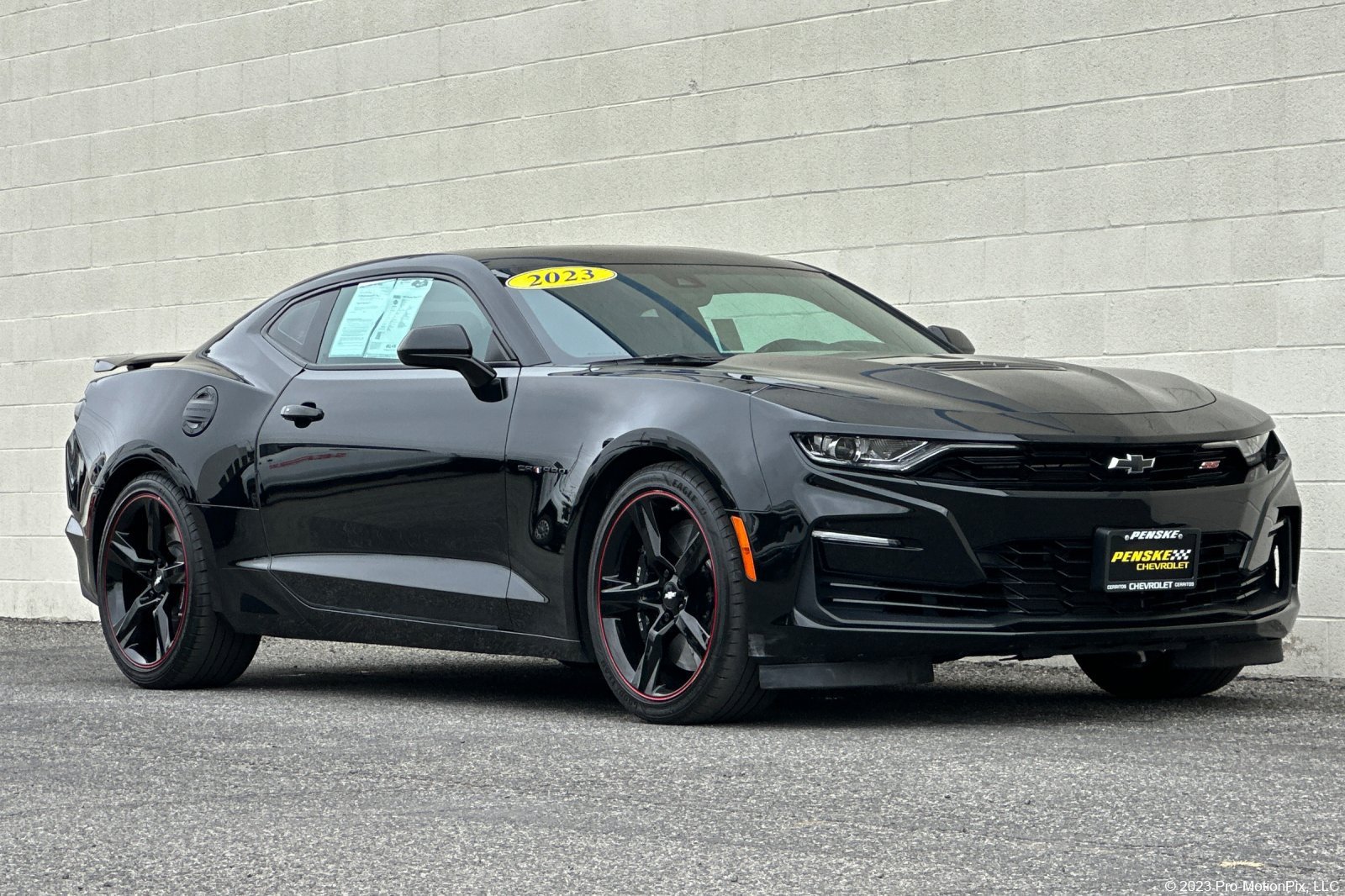 Used 2023 Chevrolet Camaro SS