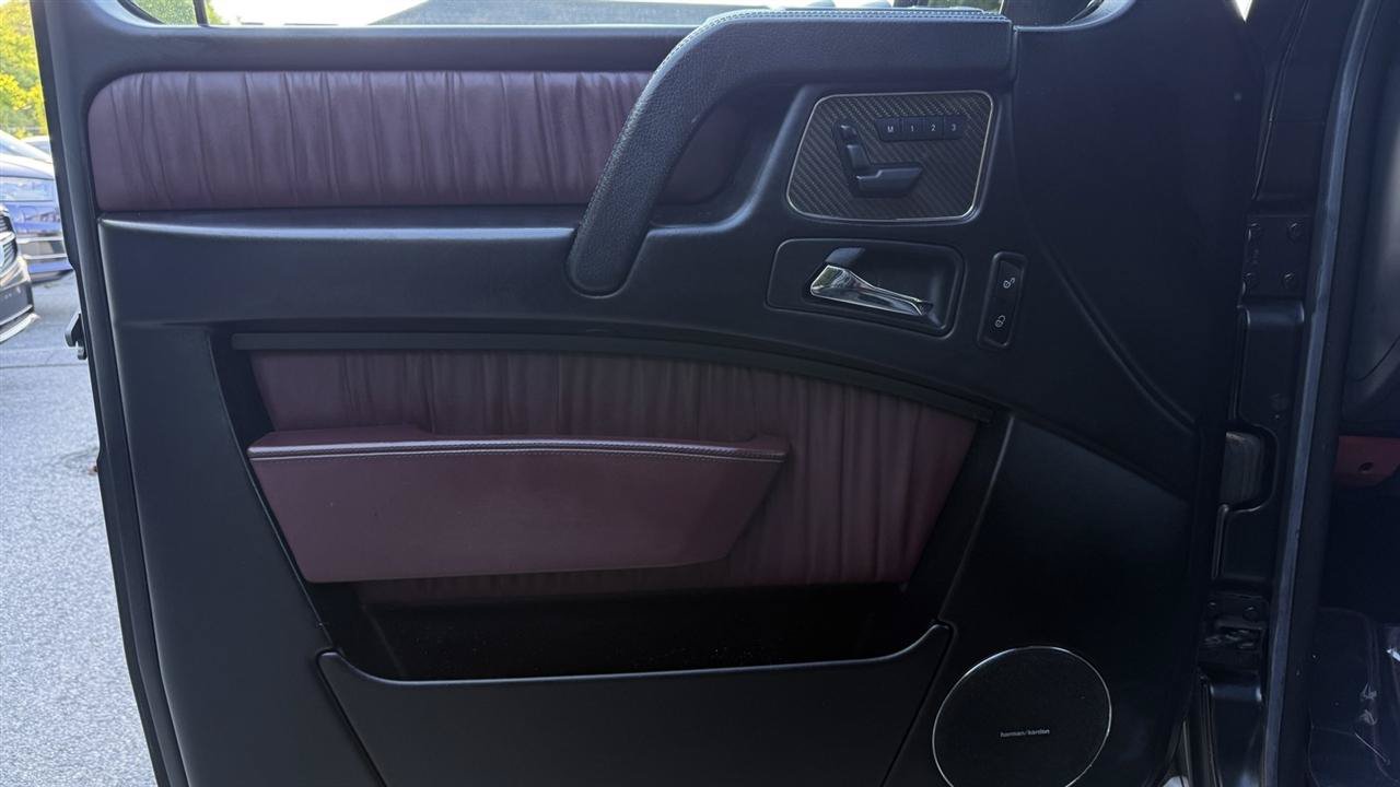 Used 2018 Mercedes-Benz G 63 AMG 4MATIC image 26