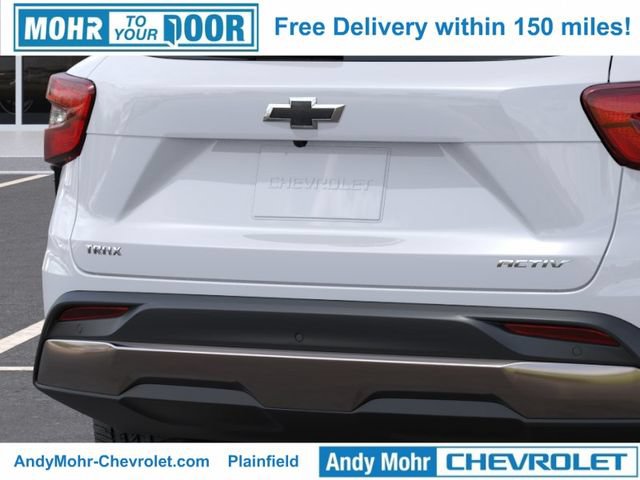 New 2026 Chevrolet Trax ACTIV w/ Sunroof Package FWD image 18