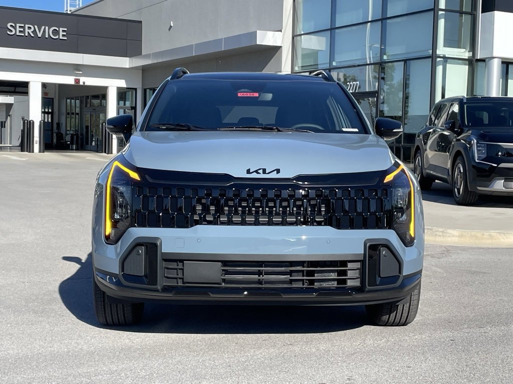 New 2026 Kia Sportage X-Line image 2