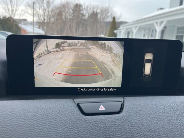 New 2026 MAZDA CX-90 3.3 Turbo w/ Preferred Package AWD/4WD image 28