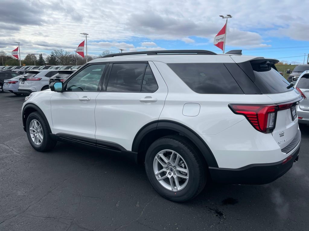 New 2026 Ford Explorer Active image 6