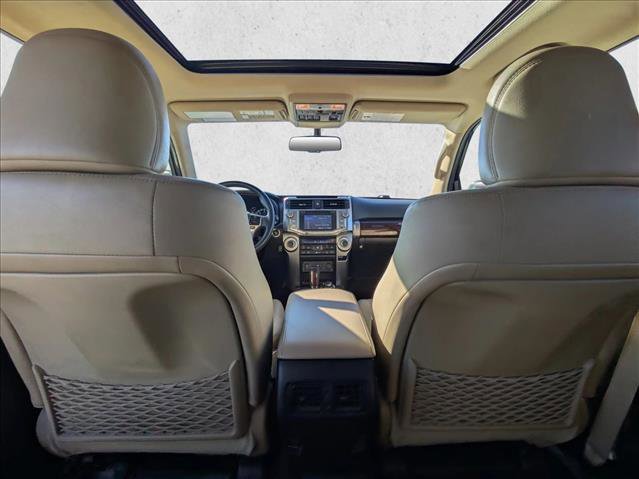 Used 2016 Toyota 4Runner Limited image 19