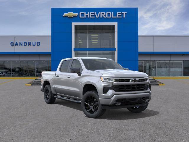 New 2026 Chevrolet Silverado 1500 RST w/ RST Select Package AWD/4WD image 25