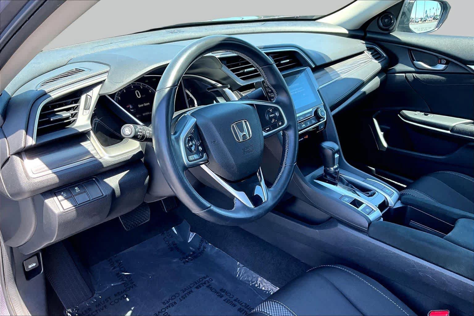 Used 2020 Honda Civic EX image 17