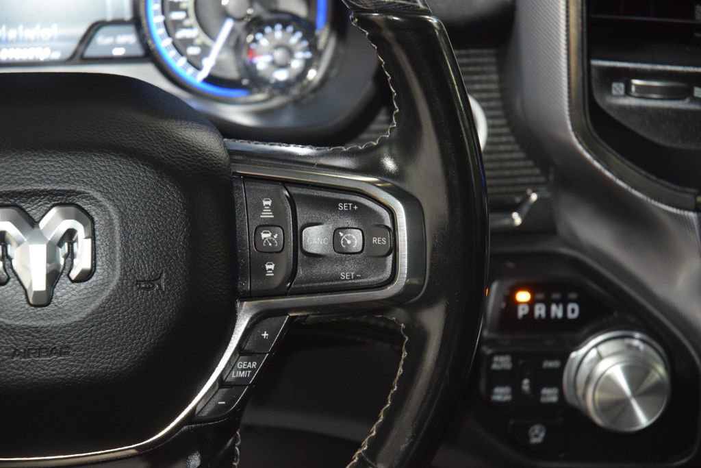 Used 2021 RAM 1500 Limited w/ Night Edition AWD/4WD image 36