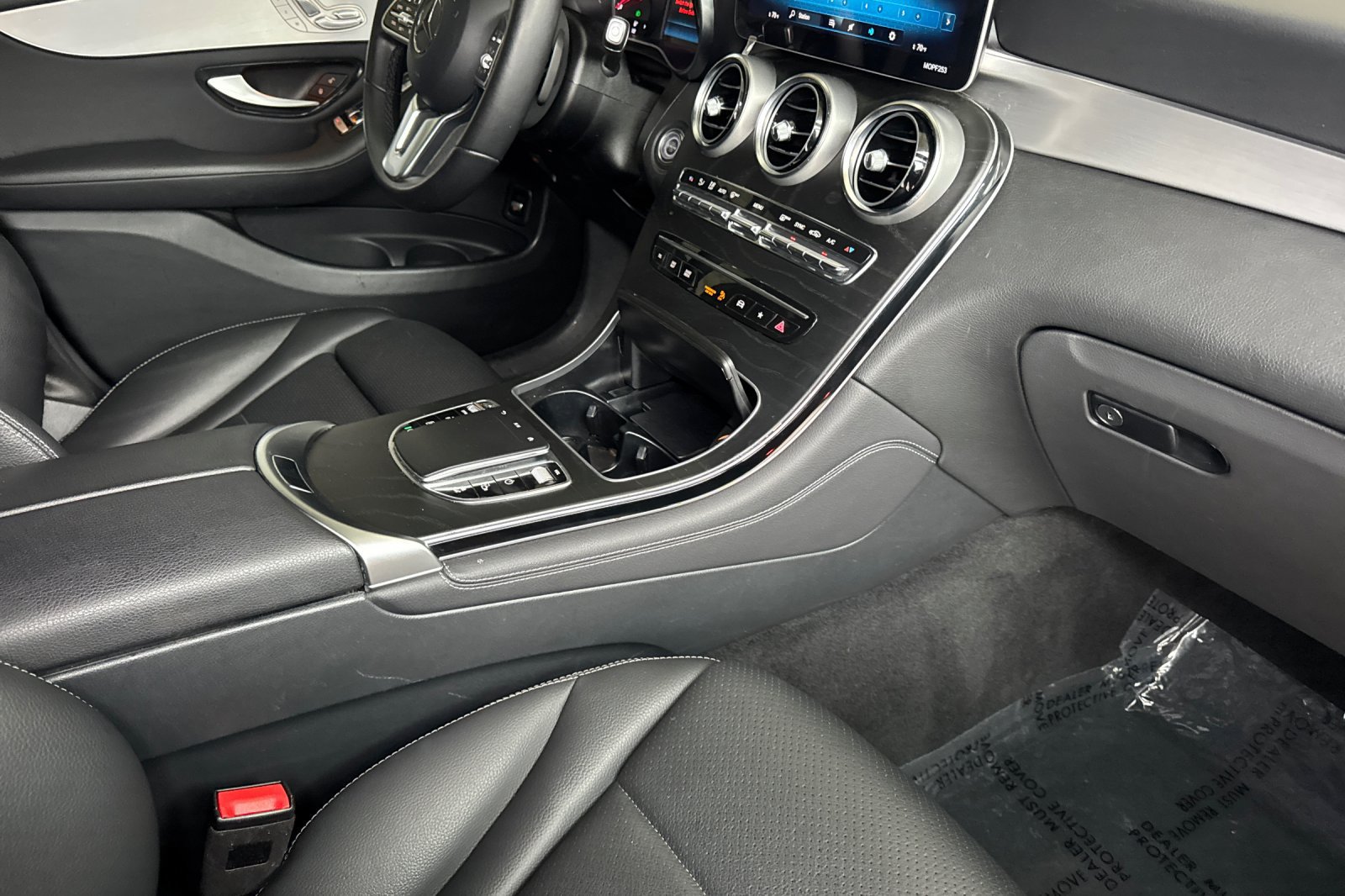 Certified 2021 Mercedes-Benz GLC 300 4MATIC image 19