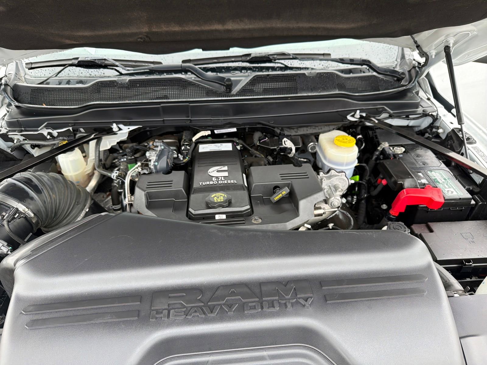 Used 2022 RAM 2500 Big Horn w/ Cold Weather Group image 23