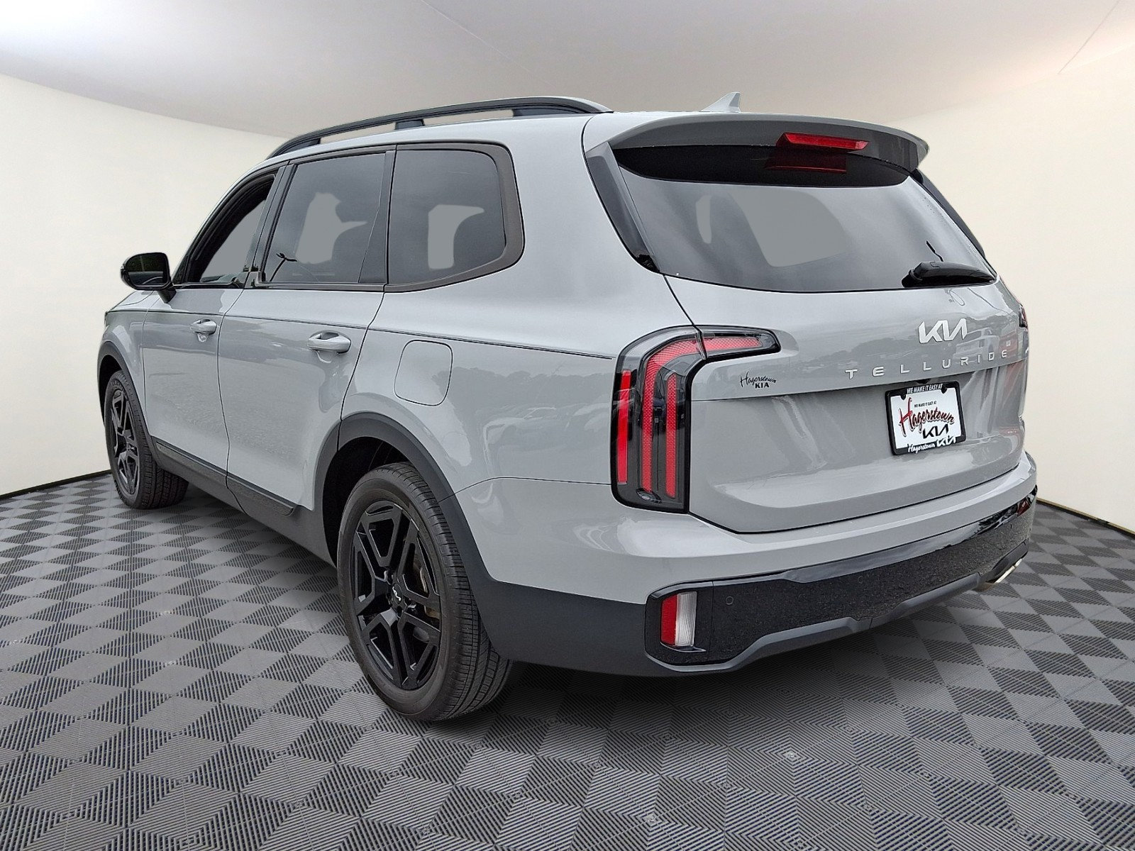 Certified 2024 Kia Telluride SX X-Line AWD/4WD image 4