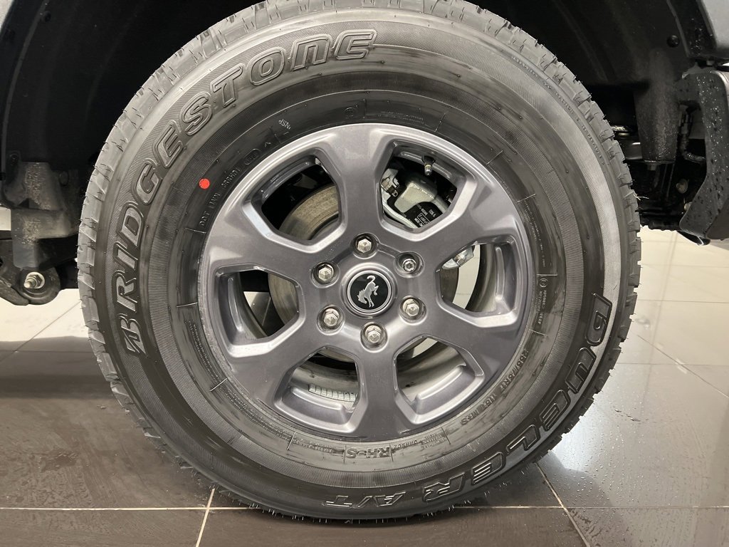 New 2026 Ford Bronco Big Bend image 7