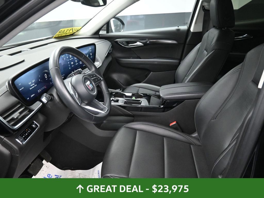 Used 2024 Buick Envision Preferred image 15