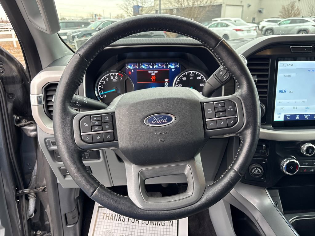 Used 2022 Ford F150 XLT w/ Equipment Group 302A High image 20