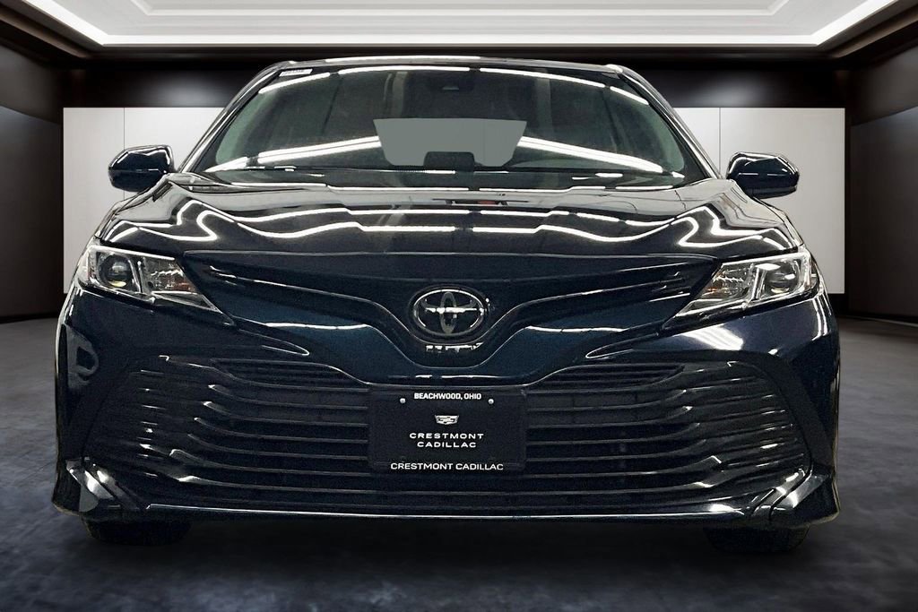 Used 2019 Toyota Camry LE image 2