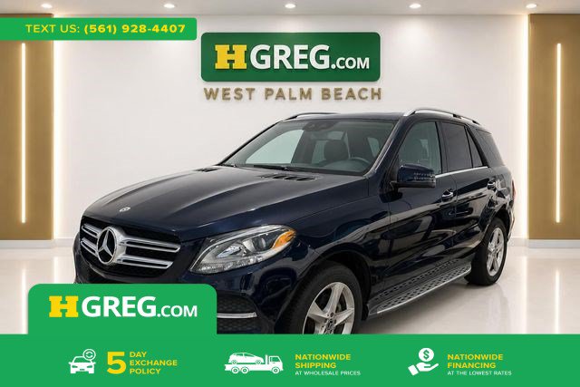 Used 2018 Mercedes-Benz GLE 350 w/ Premium 1 Package