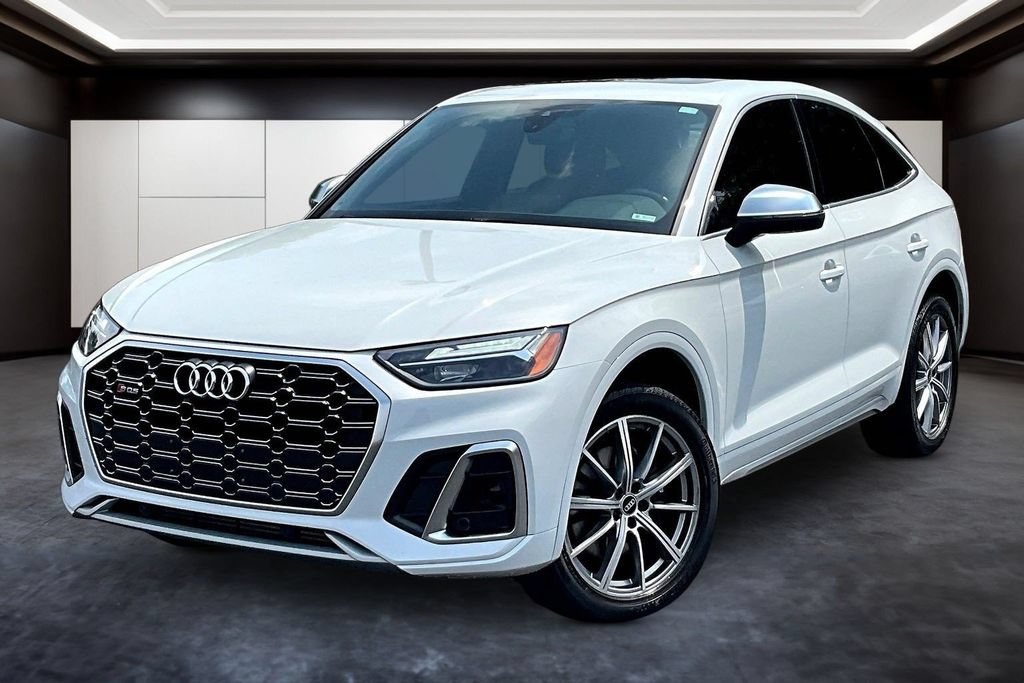 Used 2022 Audi SQ5 Premium AWD/4WD image 3