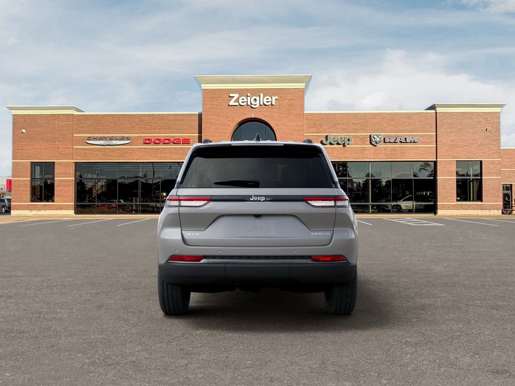 New 2026 Jeep Grand Cherokee Limited w/ Limited Altitude Package image 7