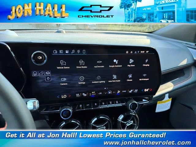 New 2026 Chevrolet Blazer EV SS image 31