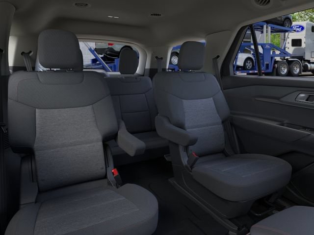 New 2026 Ford Explorer Active RWD image 13