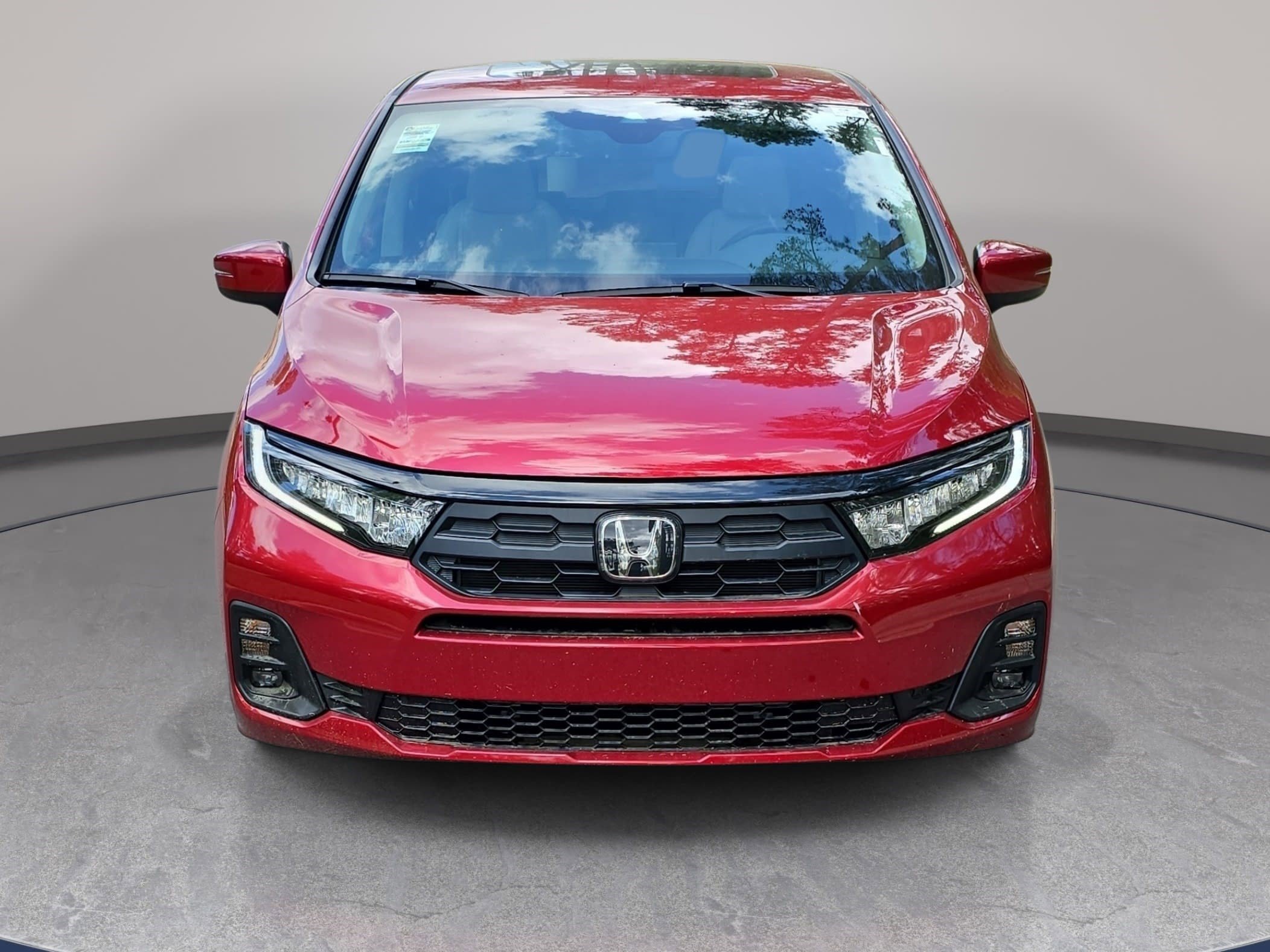 New 2026 Honda Odyssey EX-L image 2