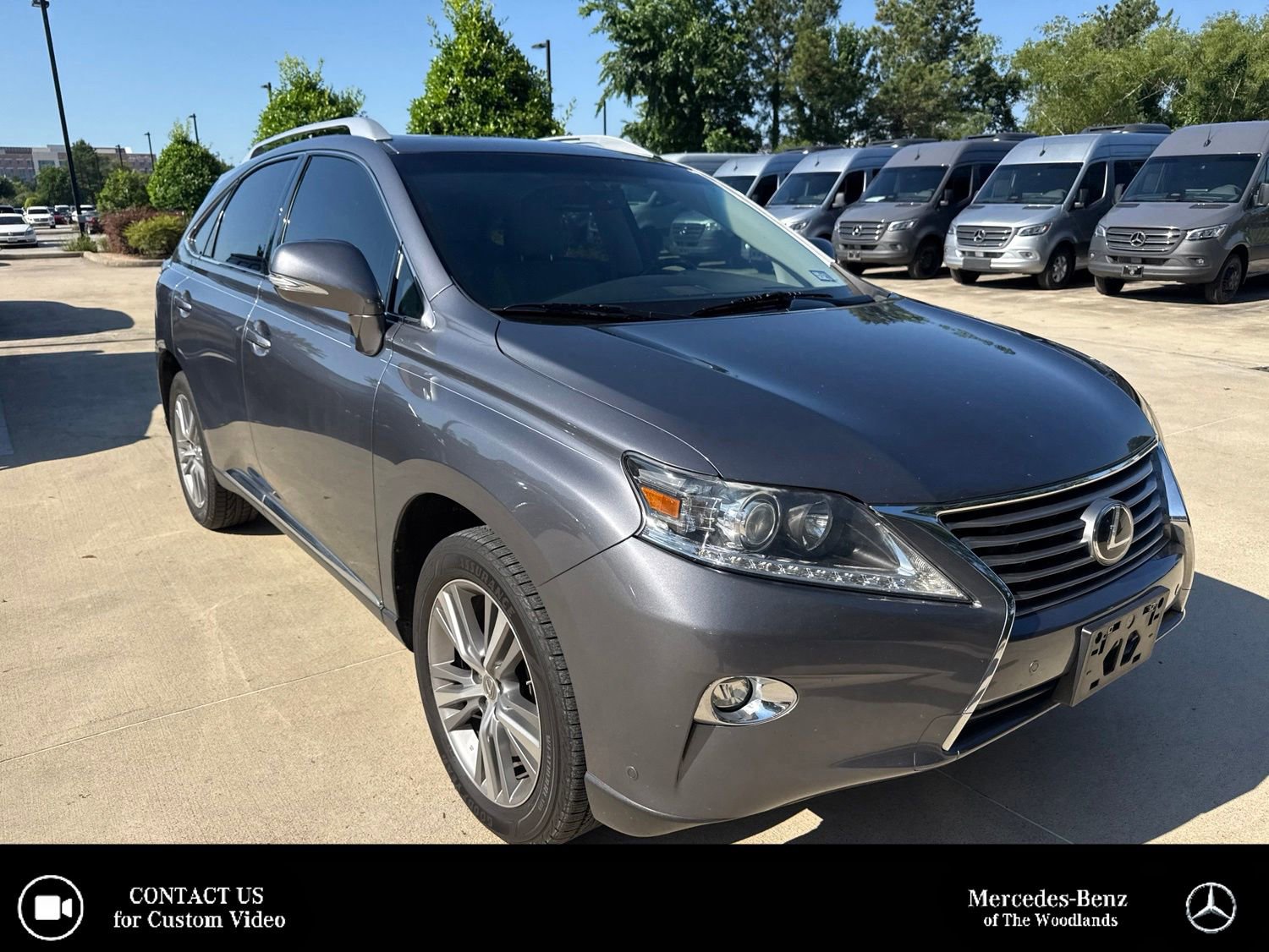 Used 2015 Lexus RX 350 FWD image 1